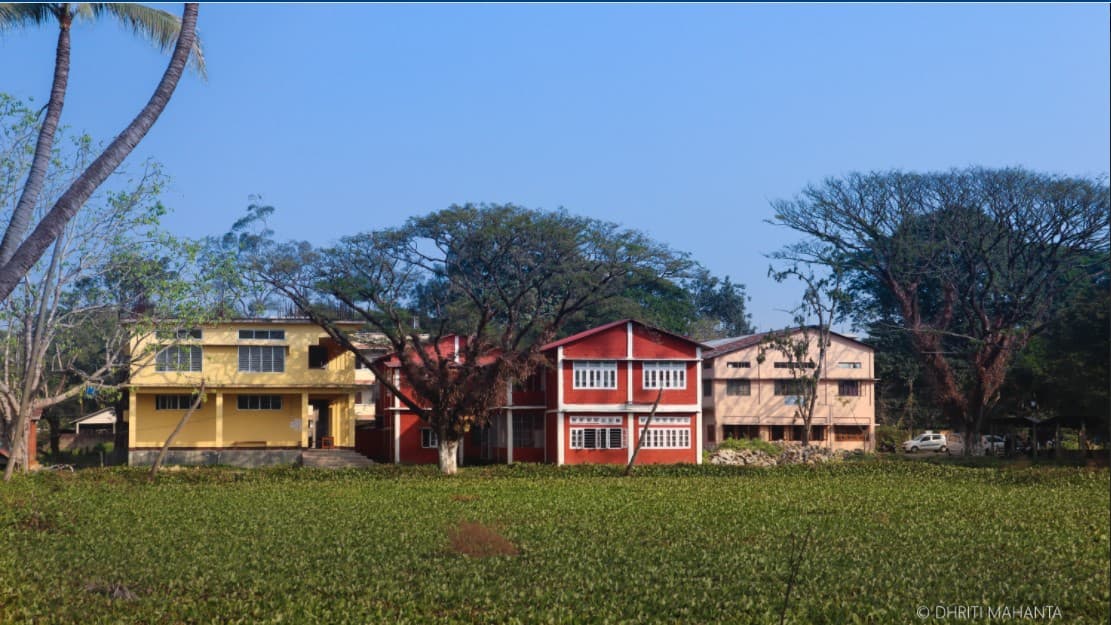 North Guwahati College Campus photo 4